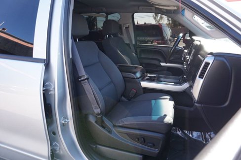 Used 2017 Chevrolet Silverado 1500 LT w/ All Star Edition image 20