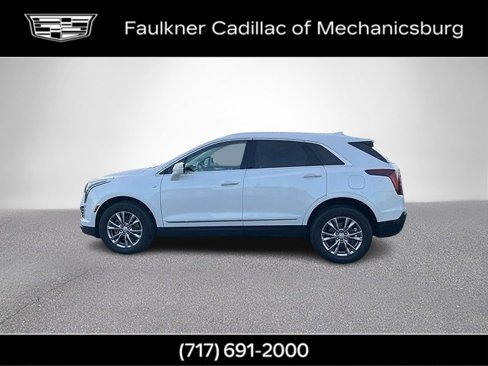 Used 2021 Cadillac XT5 Premium Luxury image 8