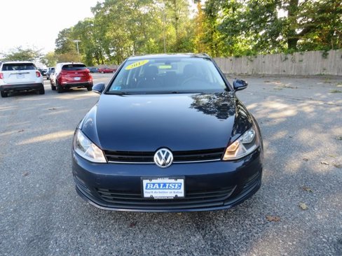Used 2017 Volkswagen Golf SEL image 8