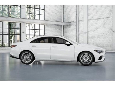 New 2025 Mercedes-Benz CLA 250 4MATIC image 15