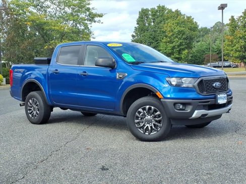 Used 2020 Ford Ranger XLT w/ Equipment Group 301A Mid image 1