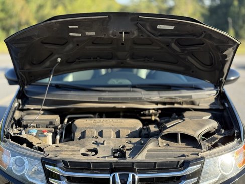 Used 2015 Honda Odyssey EX-L image 53