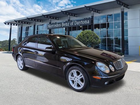 Used 2006 Mercedes-Benz E 350 4MATIC Sedan image 2