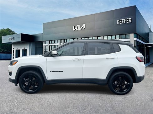 Used 2021 Jeep Compass Latitude image 5