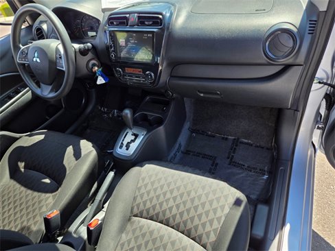 Used 2022 Mitsubishi Mirage ES image 21