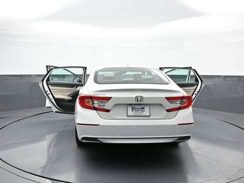 Certified 2019 Honda Accord EX image 47