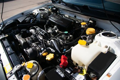 Used 1997 Subaru Legacy Wagon image 26