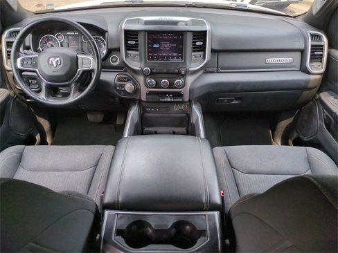 Used 2019 RAM 1500 Big Horn image 22