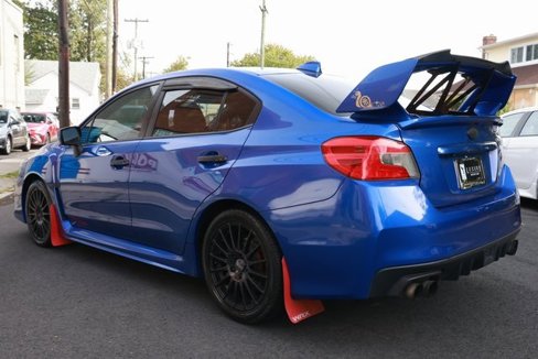 Used 2020 Subaru WRX image 5