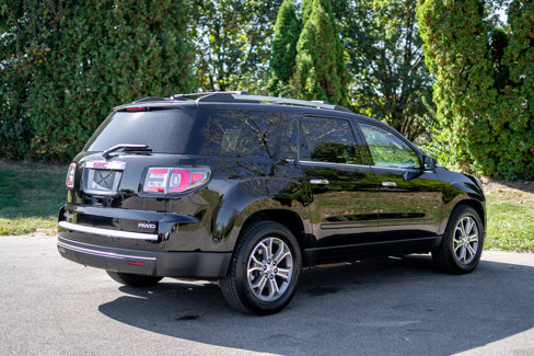 Used 2016 GMC Acadia SLT w/ Open Road Package image 5