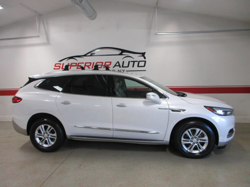 Used 2018 Buick Enclave Premium w/ LPO, Hit The Road Package image 5