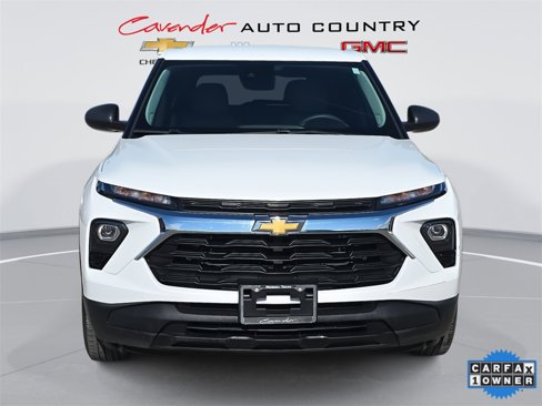 Used 2024 Chevrolet TrailBlazer LS w/ LS Convenience Package image 2