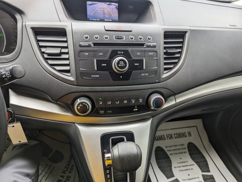 Used 2014 Honda CR-V LX image 17