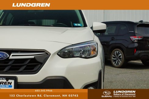 Used 2022 Subaru Crosstrek 2.0i Premium w/ Moonroof Package image 12