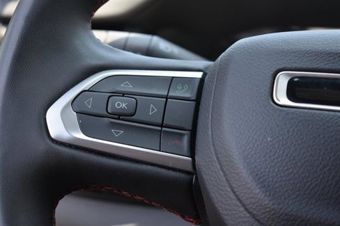 Used 2024 Jeep Compass Trailhawk image 15