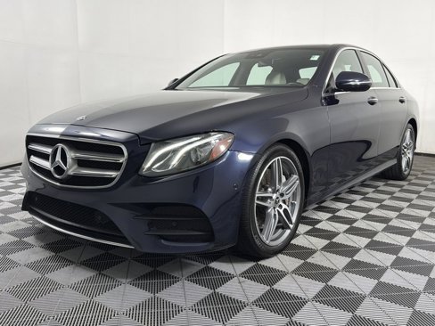 Used 2018 Mercedes-Benz E 300 image 3
