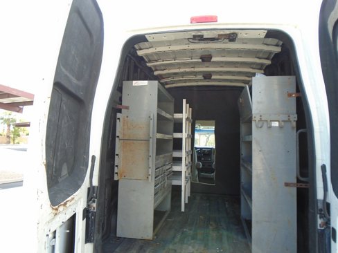 Used 2014 Nissan NV 2500 S w/ Power Basic Package image 10