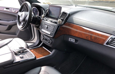 Used 2018 Mercedes-Benz GLS 450 4MATIC image 19