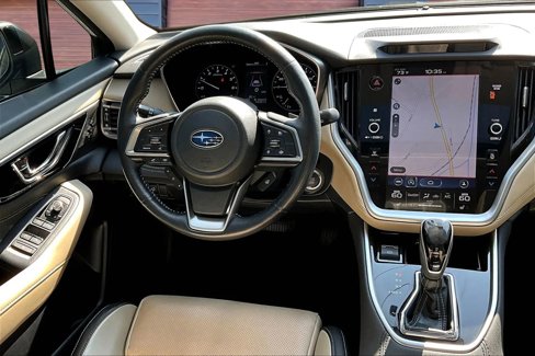 Used 2022 Subaru Outback Limited w/ Popular Package #2 image 5