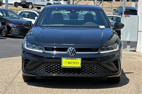 New 2025 Volkswagen Jetta Sport image 8