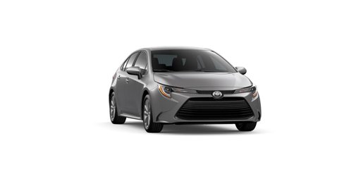 New 2026 Toyota Corolla LE image 90