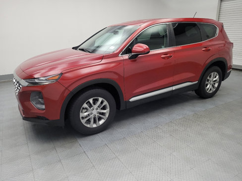 Used 2019 Hyundai Santa Fe SE image 2