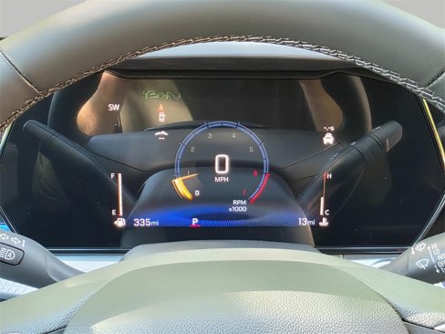 New 2025 Chevrolet Trax LT w/ Driver Confidence Package image 22