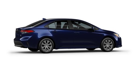 New 2025 Toyota Corolla LE image 37