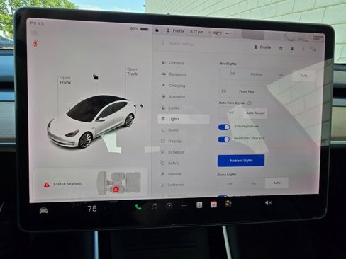 Used 2020 Tesla Model 3 Performance image 43