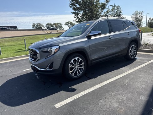 Used 2020 GMC Terrain SLT w/ Preferred Package image 5