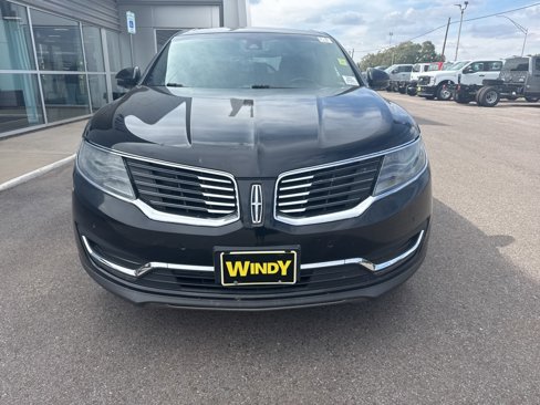 Used 2016 Lincoln MKX Black Label w/ Technology Package image 2