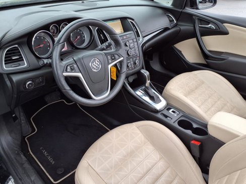 Used 2018 Buick Cascada Premium image 20