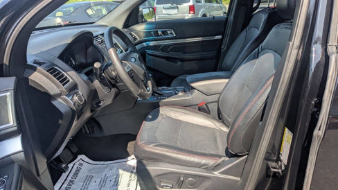 Used 2016 Ford Explorer Sport w/ Equipment Group 401A image 26