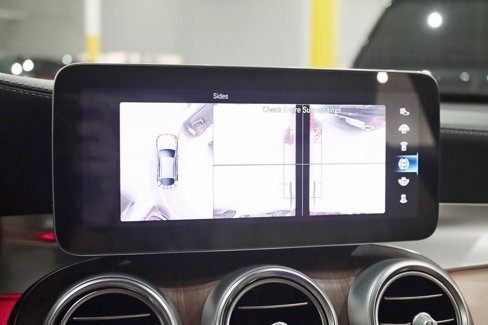 Used 2022 Mercedes-Benz GLC 300 4MATIC Coupe image 21