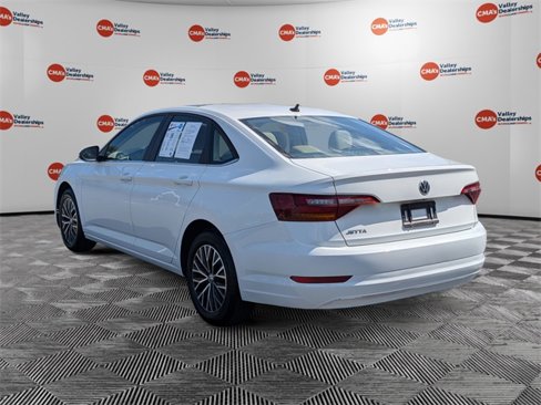 Used 2019 Volkswagen Jetta SE image 7