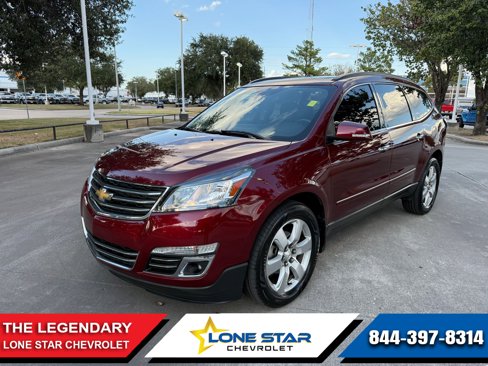 Used 2017 Chevrolet Traverse Premier image 1