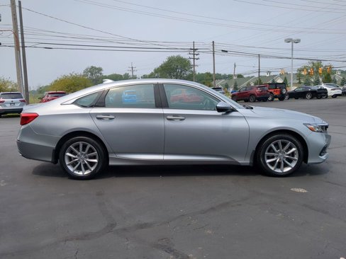 Used 2021 Honda Accord LX image 7