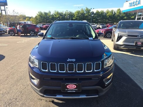 Used 2018 Jeep Compass Limited image 2