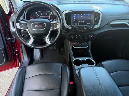 Used 2019 GMC Terrain SLT image 12