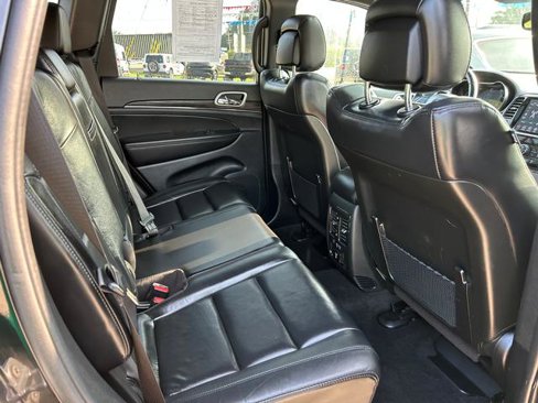 Certified 2022 Jeep Grand Cherokee Limited image 21