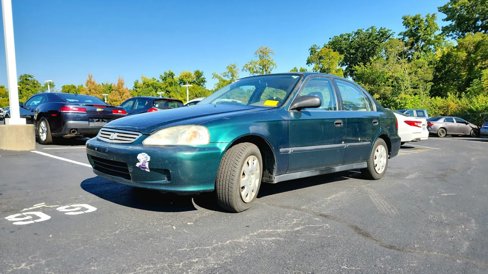 Used 2000 Honda Civic LX image 4