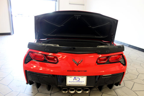Used 2016 Chevrolet Corvette Stingray Convertible w/ 3LT Preferred Equipment Group image 16