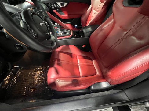 Used 2015 Jaguar F-TYPE S image 18