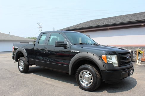 Used 2014 Ford F150 XL image 2