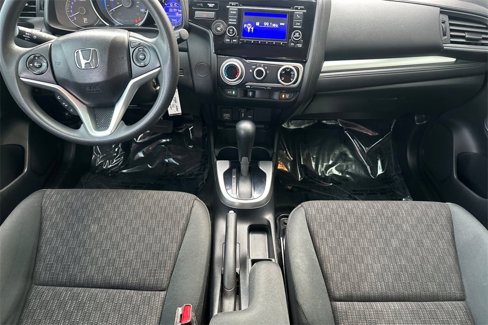 Used 2017 Honda Fit LX image 4