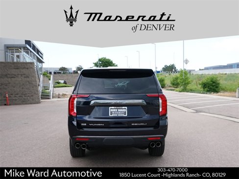 Used 2023 GMC Yukon XL Denali Ultimate image 25