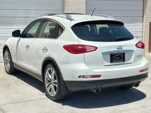 Used 2014 INFINITI QX50 Journey image 22
