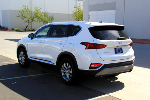 Used 2019 Hyundai Santa Fe SE image 7