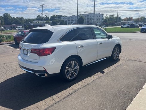 Certified 2018 Acura MDX SH-AWD w/ Technology Package image 15