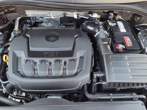 Certified 2020 Volkswagen Tiguan S image 25